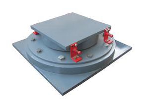 JZPZ、JZQZ摩擦擺減隔震支座